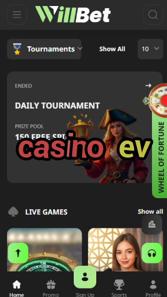 Casino EV - Best Online Casino in 2024-7spincasino.ydblkf.net