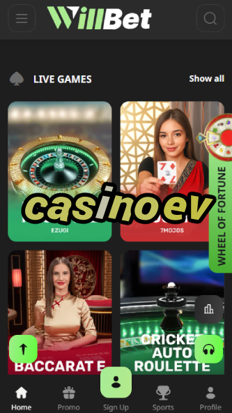 Casino EV - Best Online Casino in 2024-7spincasino.ydblkf.net