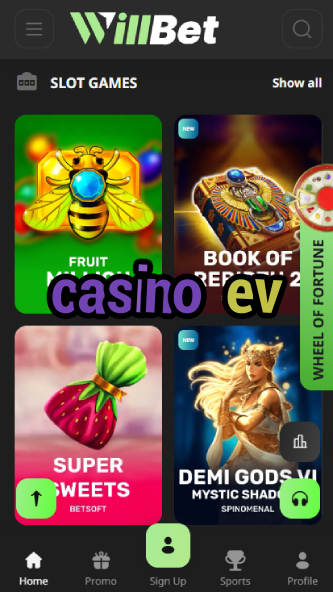 Casino EV - Best Online Casino in 2024-7spincasino.ydblkf.net